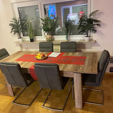 Grosse Haus Fuer Bis Zum 13 Leute Apartment Trier