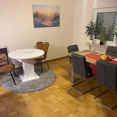 Apartment Grosse Haus Fuer Bis Zum 13 Leute Trier